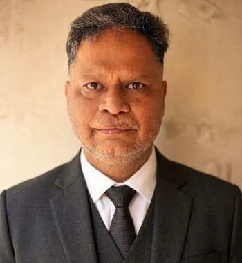 Amiet Naik photo