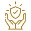 We Build On Trust icon
